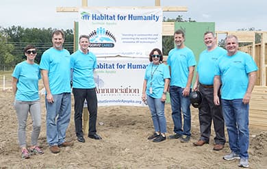 Good Neighbor Relations - Strengthening Our Communities
