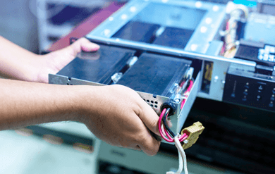 Rack & Server Power