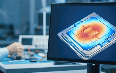 GaN Thermal Analysis for RF Systems