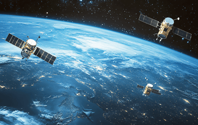 The New Space Race: LEO Satellites