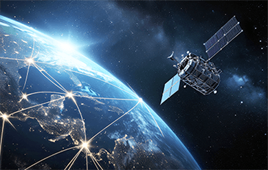 Designing Efficient Satellite Links